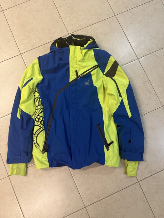 Куртка лыжная spider