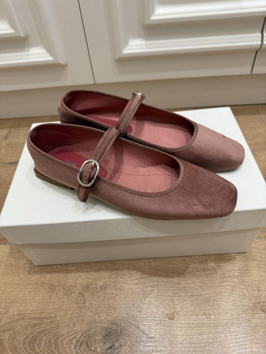 Продам балетки Zara