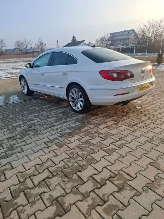 Vw Passat CC 170 cai Euro 5