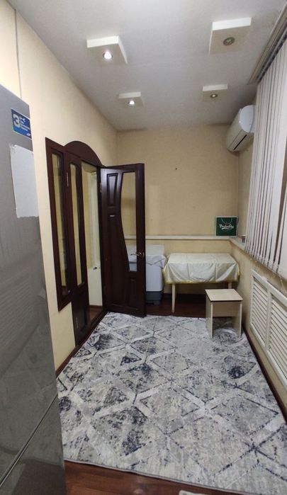 Аренда Массив Феруза 1 комн.квартира переделанная в двух с ОБСТАНОВКОЙ