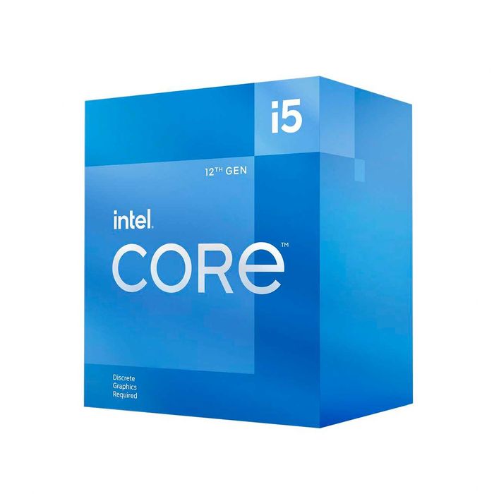 Intel® Core i5-12400F 2.5 GHz / 4.4GHz  > PRIME B760M-A-CSM