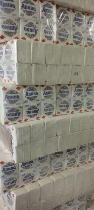 Бумажные Салфетки