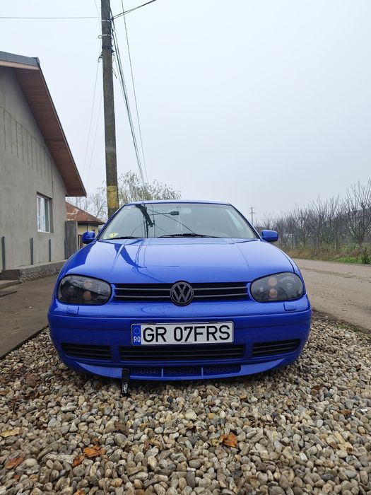 VOLKSWAGEN Golf 2002 — imagine 4