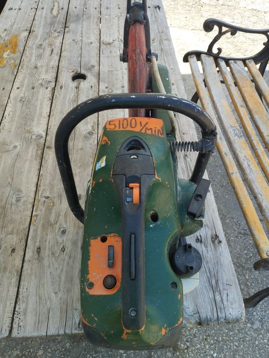 Фугорез STIHL TS 420
