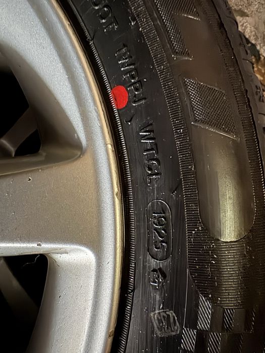 Jante 205/55 r16 5x112