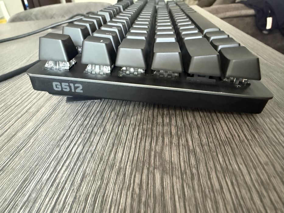Logitech G512 Carbon IGX Brown