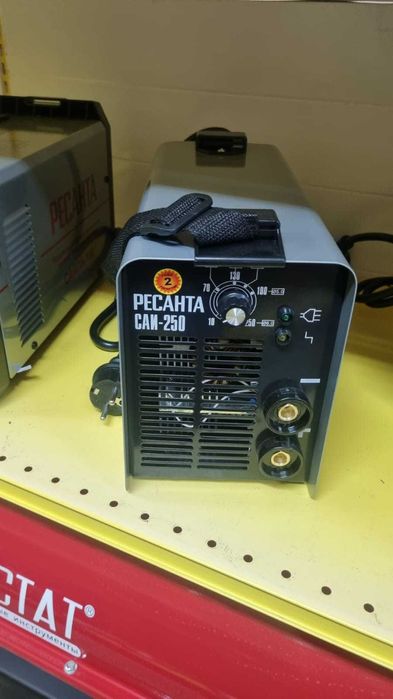 Сварочный аппарат