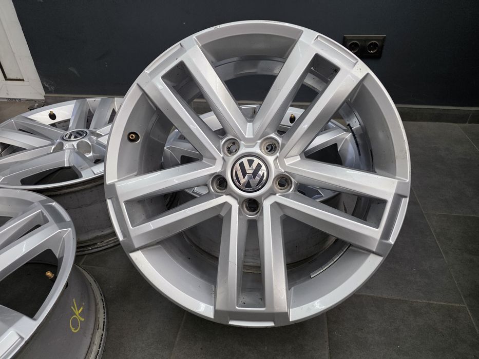Джанти 19 - Volkswagen Amarok