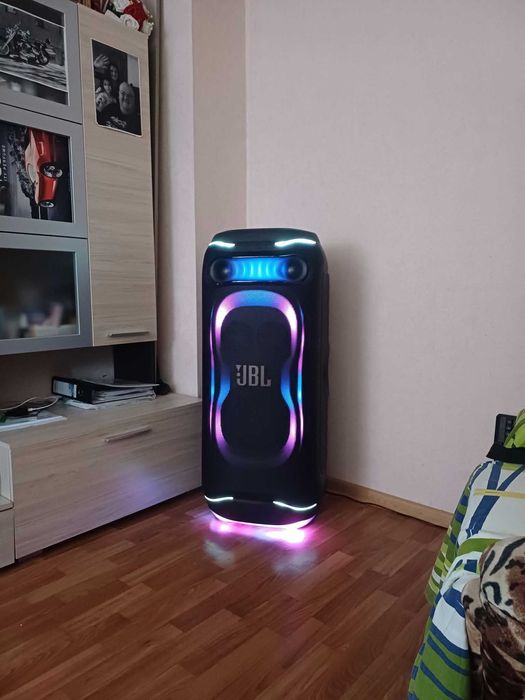 Аудио система JBL - PartyBox Ultimate 2, 1500W