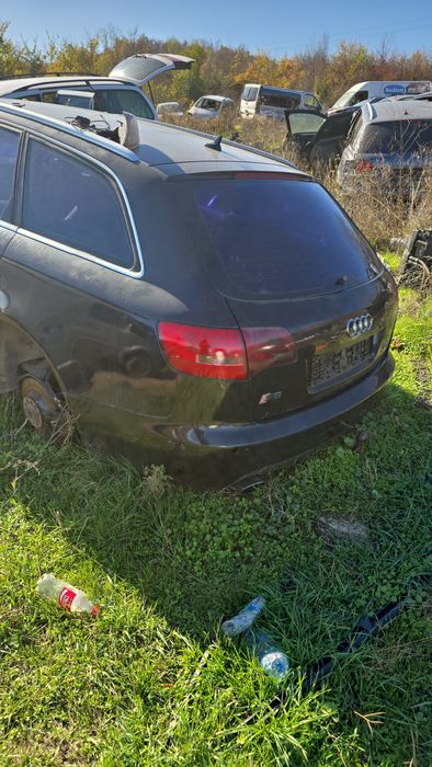 AUDI A6  Ауди аА6 2005година 3.0 дизел