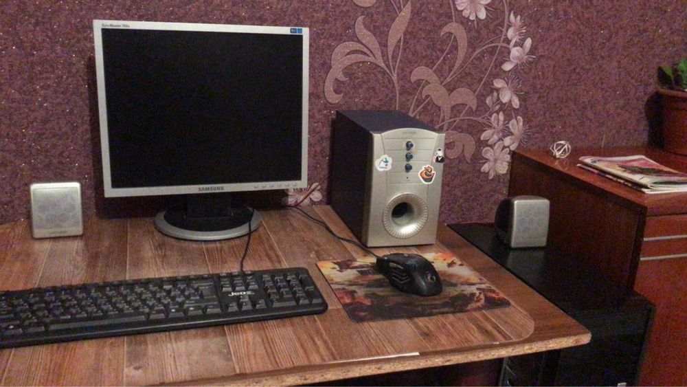 Компьютер Windows 7 максимальная