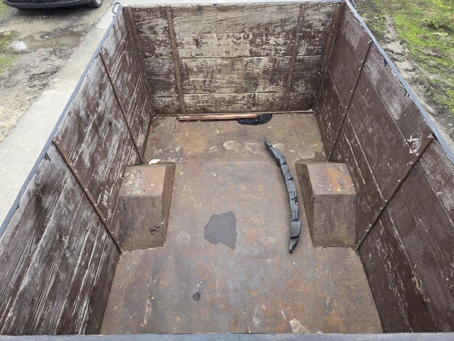 Remorcă auto de 750 kg