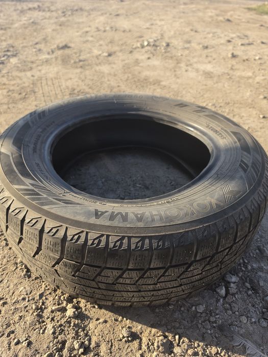 Продам недорого шины зимние