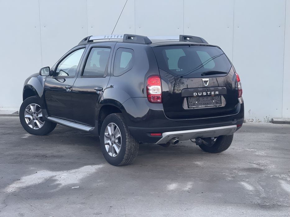 DACIA Duster 2016 — imagine 4