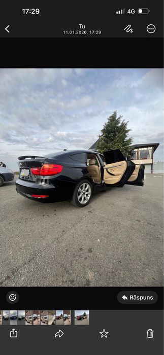 BMW SERIA 3 GT de vanzare unic proprietar