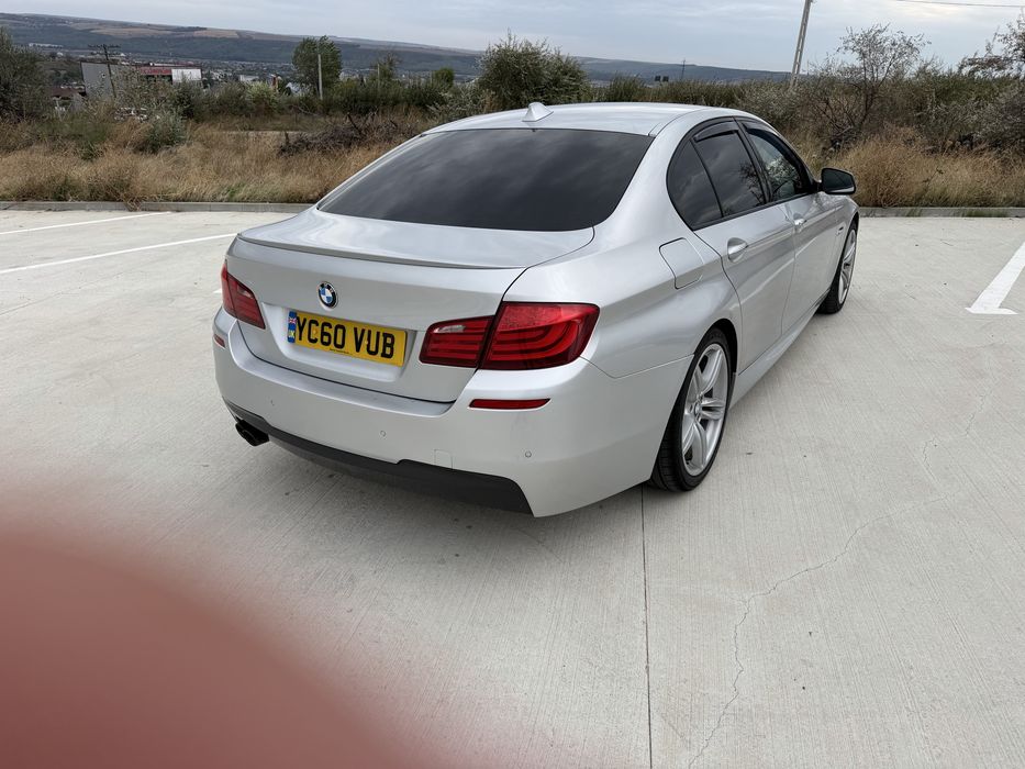 Bmw 525d (3.0) diesel. Nu fac schimb!!!