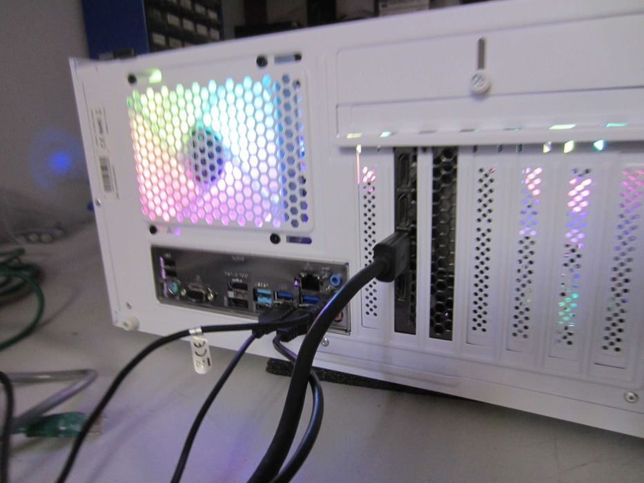 Гейм Ryzen 5 5500, 32GB,  RTX3070,  1TB NVMe  SSD