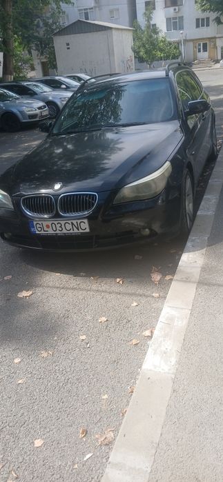 Vând BMW e61 525