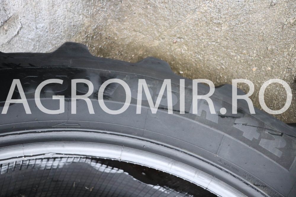 650/65R42 Michelin anvelope second hand DIN IMPORT cauciucuri tractor