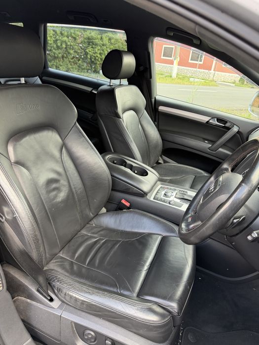 Audi q7 S Line  3.0 diesel