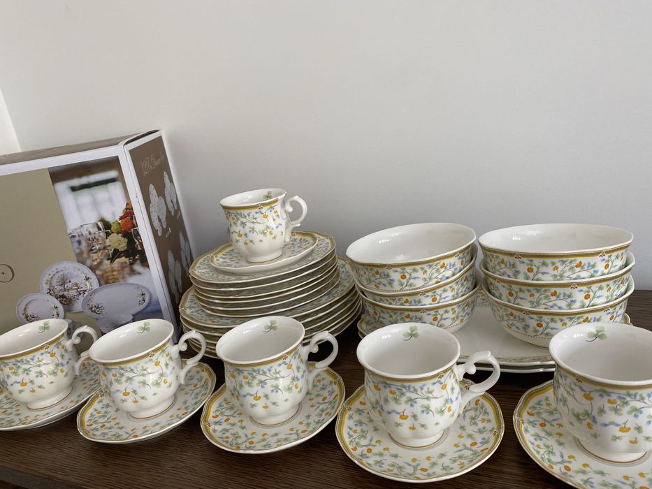 Сервиз чайно-столовый 32 предмета