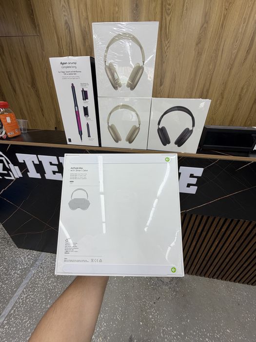 Air Pods Max 1/1 lux