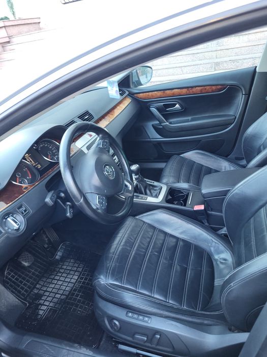 Volksvagen passat cc