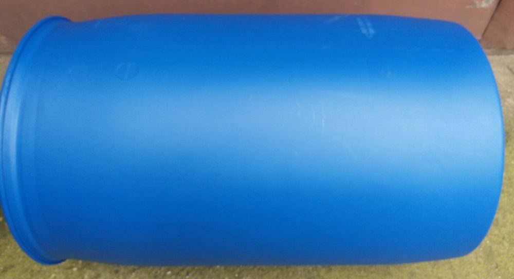 Butoi plastic alimentar 220 litri