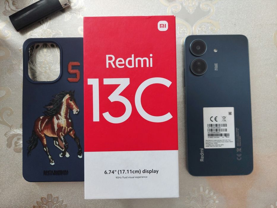 Redmi 13C 256 gb