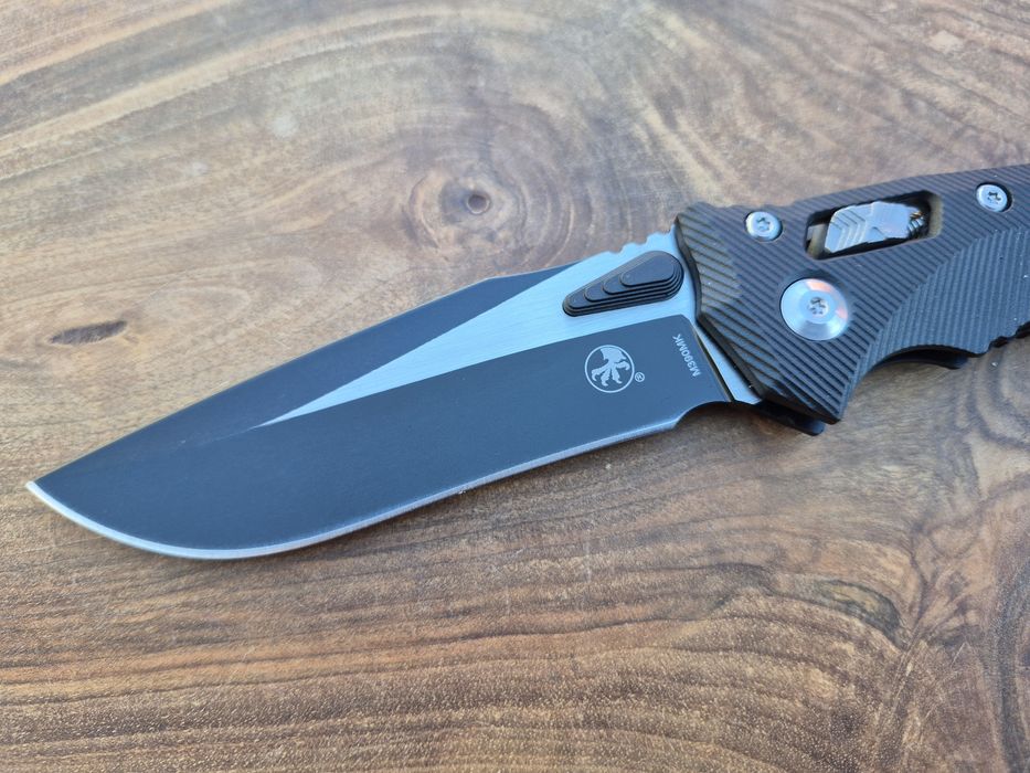 Сгъваем нож MICROTECH Amphibian 137RL,Ram Lok