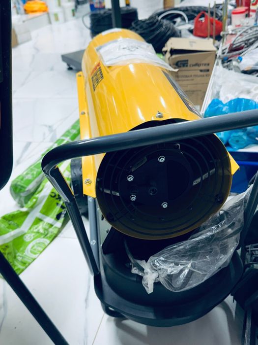 Тепловая пушка (дизель) Denzel30kВт