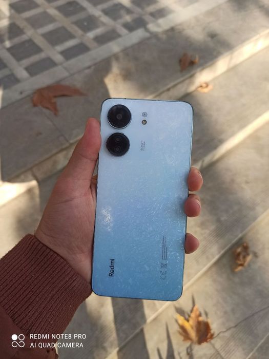 Redmi 13 C  yaxshi ishlatilgan