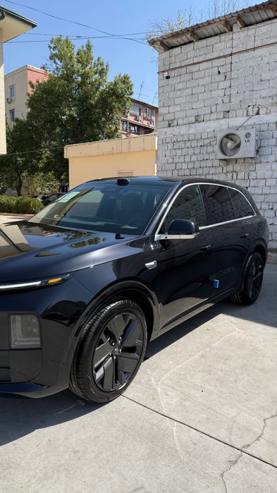 Li 6 pro restayling 2025