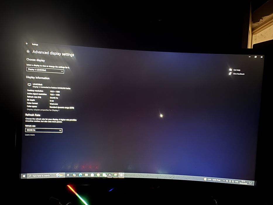 Monitor Samsung