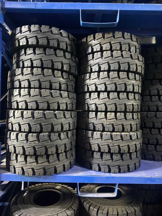 Шины на Вилочный Погрузчик -Кара
