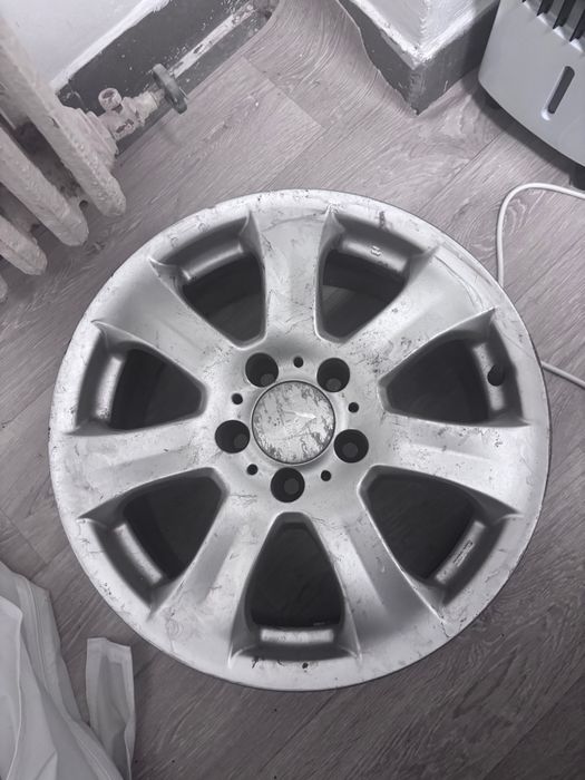 Jante VW 5x112 aliaj