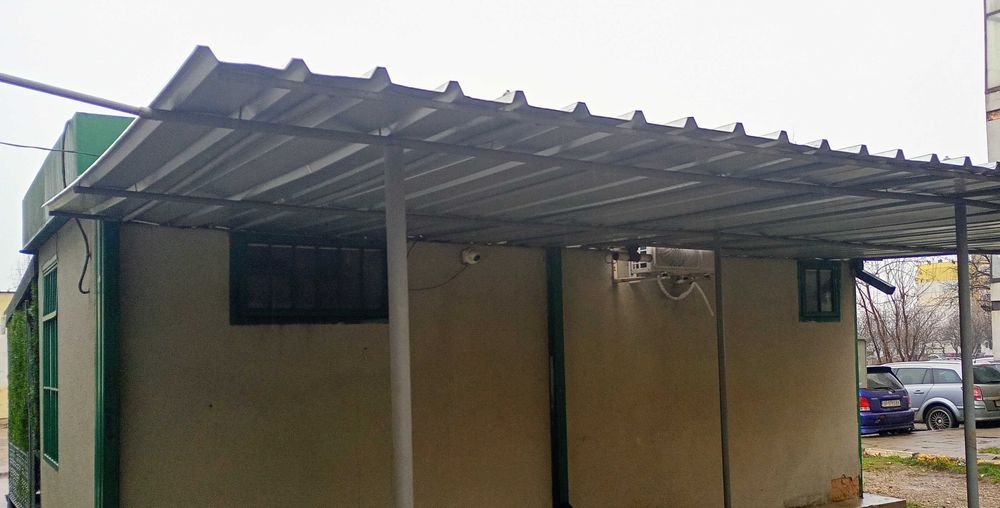 Давам заведение под наем