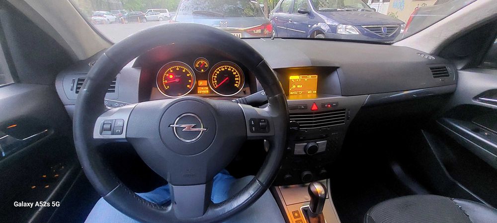 OPEL Astra 2005 — imagine 5