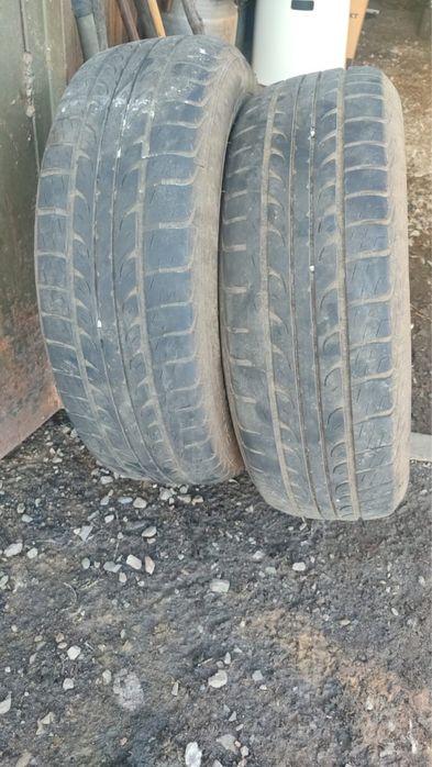 Продам резину  на 15