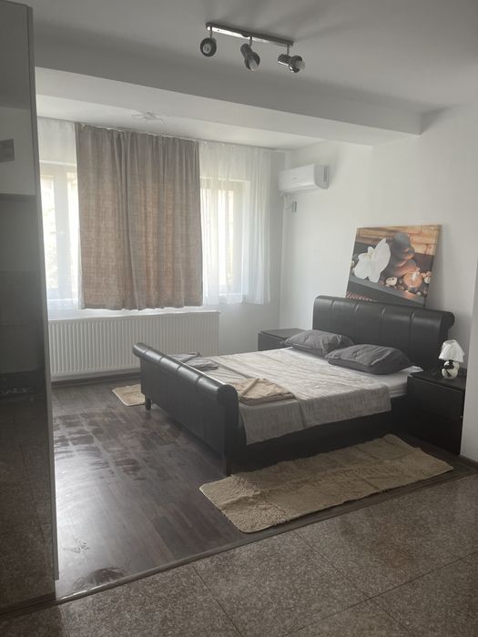 Garsoniera Crangasi in regim hotelier