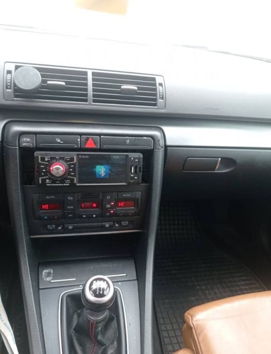 Vand audi a4 b7 2.0