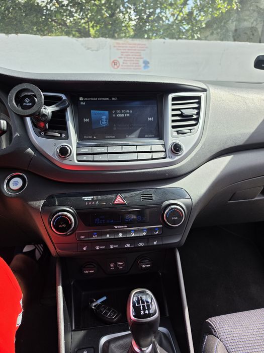 Hyundai Tucson !