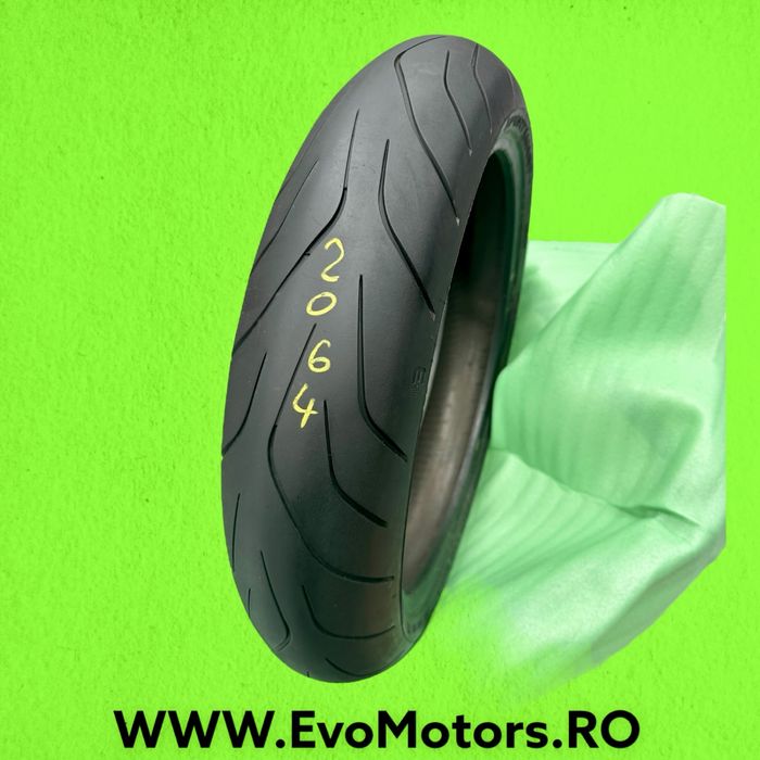 Anvelopa Moto 120 70 17 Dunlop SportSmart3 2021 80% Cauciuc C2064