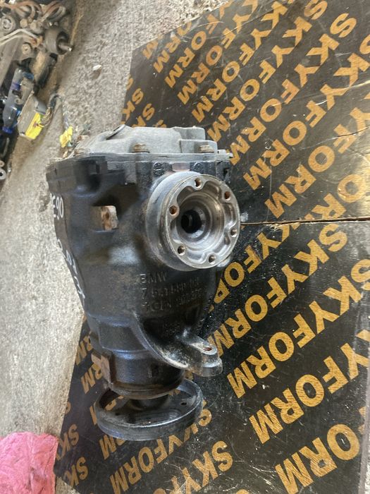 Bmw e90 2.0D Диференциал