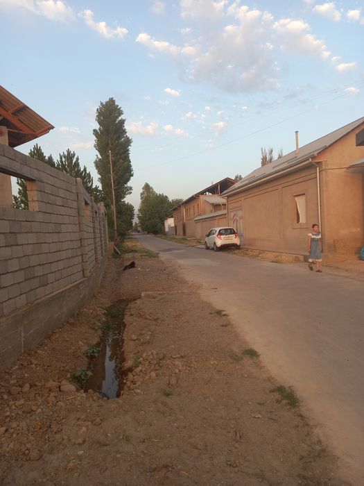 Асалому алекум 4 сотик 5 хонали учаска