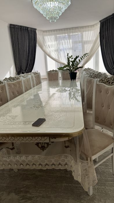 Стол стулья комплект