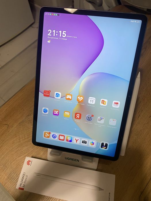 Новый планшет HUAWEI MATEpad 11.5