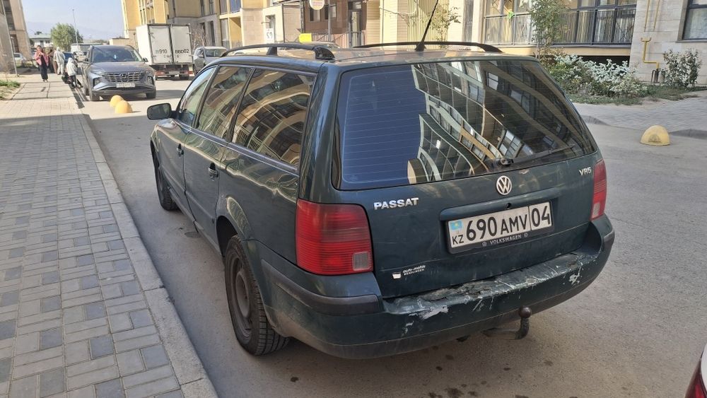 Продам пассат б5 уневерсал