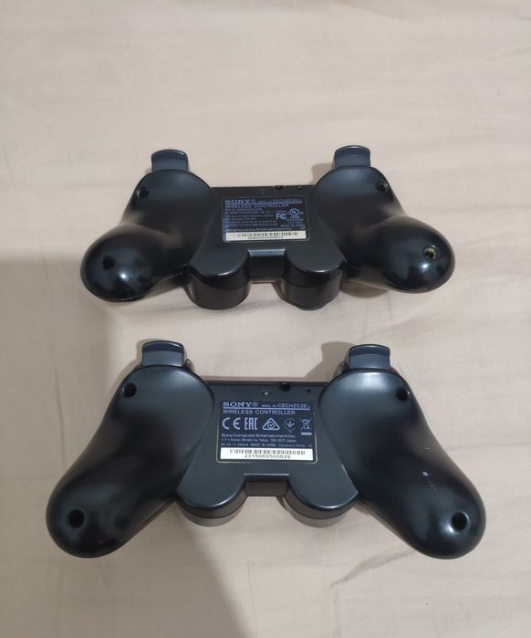 Ps3 диски джойстики