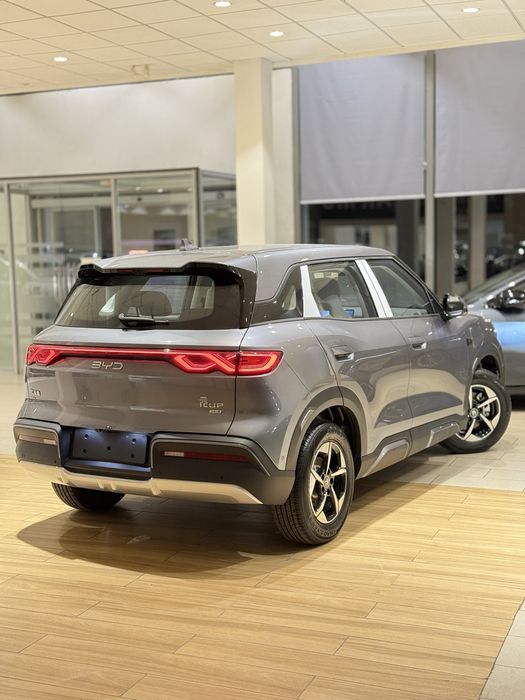 ‼️ BYD Yuan Up  2025 Smart‼️
